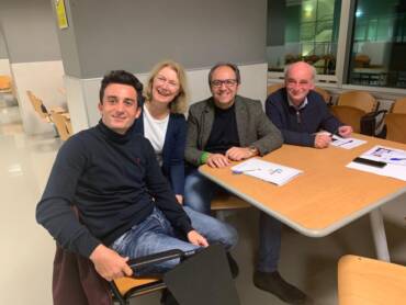 Anils Catania nuova sede da Tuttolingue