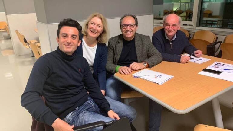 Anils Catania nuova sede da Tuttolingue