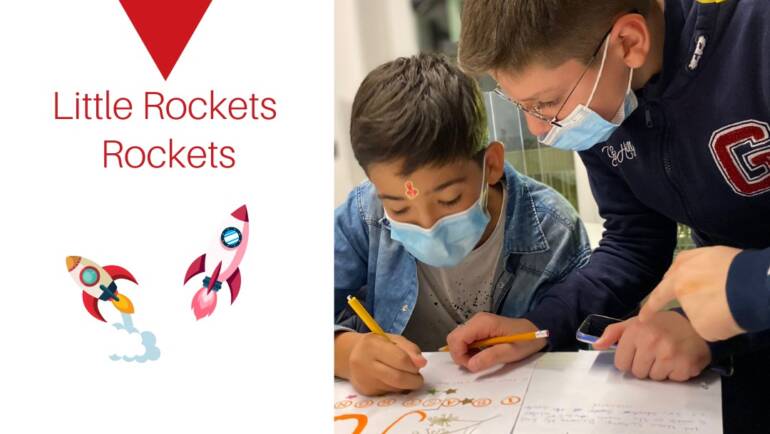 Little Rockets e Rockets
